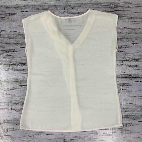 Mexx Metropolitan Sleeveless Blouse Size 8 - Picture 2 of 5